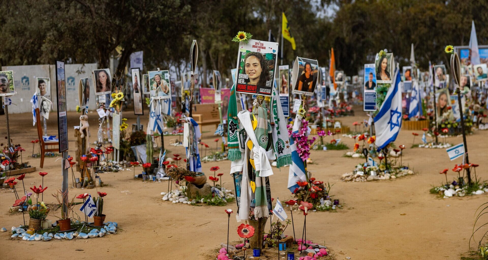 Nearly three-quaters of Israelis fear a repeat of Oct. 7-style attack, poll finds