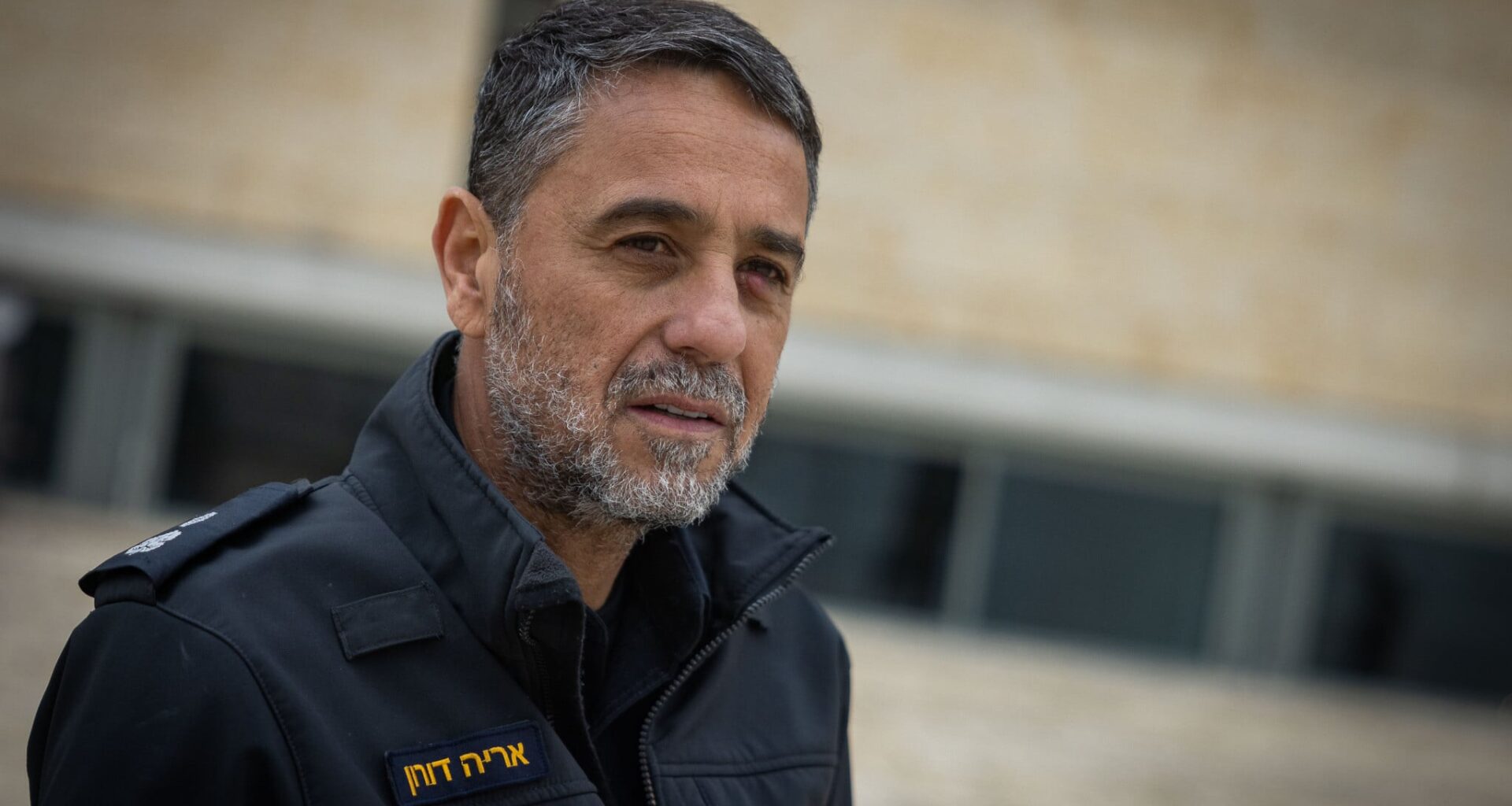 Israel Police spokesman calls Yair Golan a 'disturber of Israel,' drawing backlash