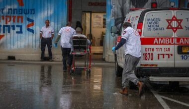 Three Hezbollah terrorists treated at northern Israel hospital, sources say