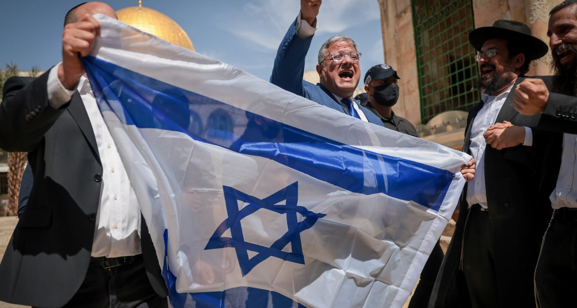 Netanyahu is letting extremist ministers dismantle Israel’s global standing