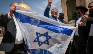 Netanyahu is letting extremist ministers dismantle Israel’s global standing