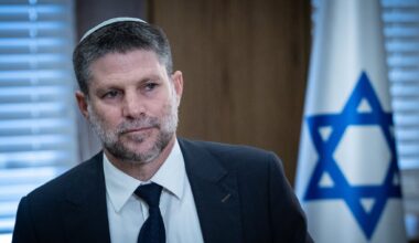 New York leaders decry Smotrich’s participation in NYC Israel parade