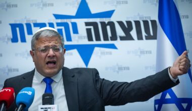 Iran cites Ben Gvir's call to 'burn all of Lebanon' as proof of Israel's 'genocidal' intent