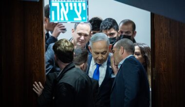 Israel kills Hezbollah chief engineer, as ministers said to demand vote on truce deal