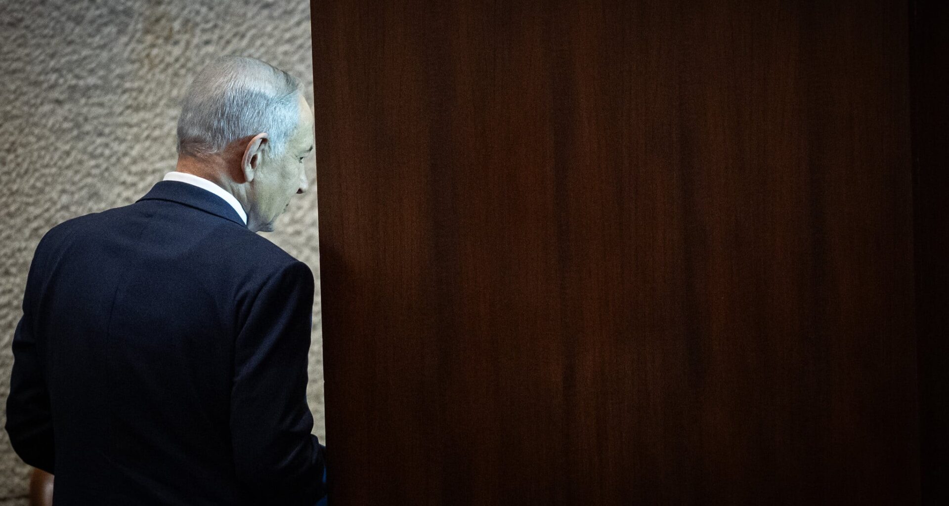 Trump says Netanyahu may quit politics, as poll shows 61% of Israelis want him out