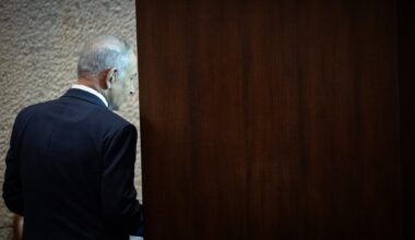 Trump says Netanyahu may quit politics, as poll shows 61% of Israelis want him out