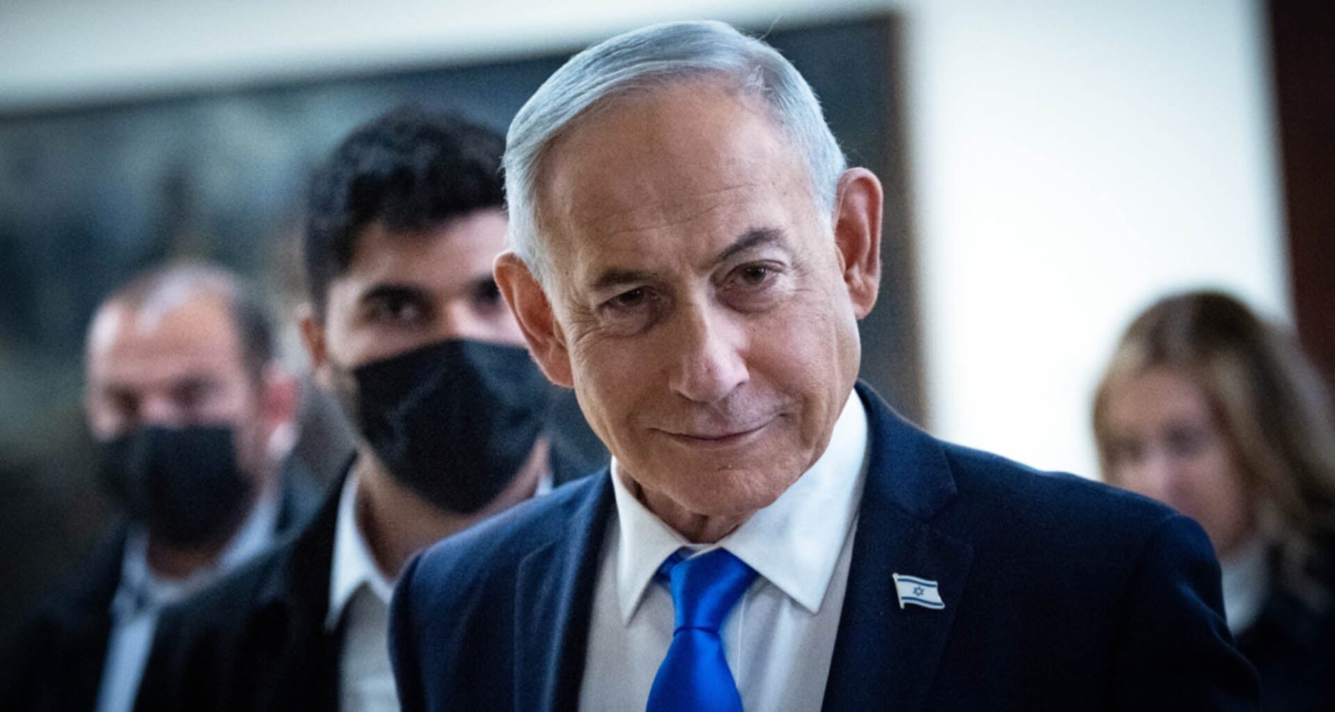 Netanyahu recalculates his election strategy amid shattered regional dreams