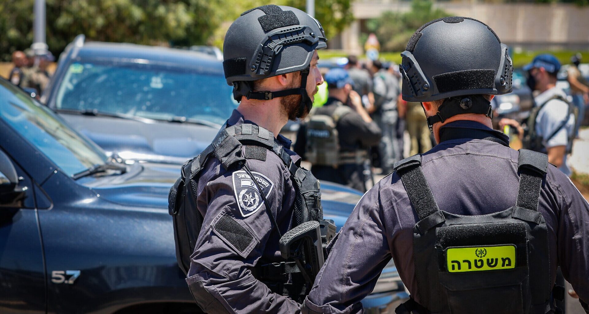 One killed, five wounded in central Israel terror shooting spree by Arab Israeli