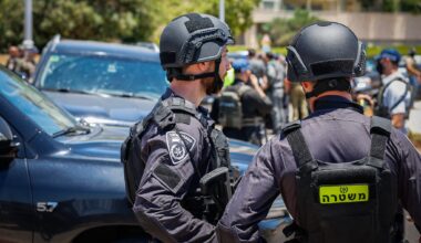 One killed, five wounded in central Israel terror shooting spree by Arab Israeli