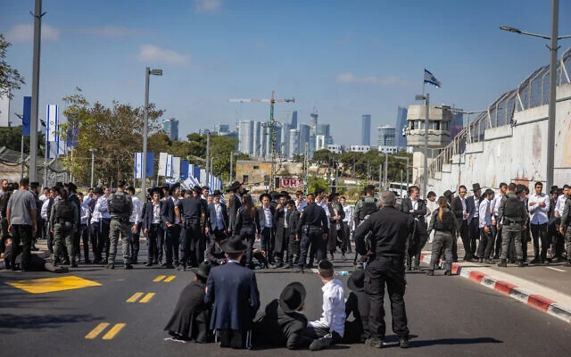 The Blogs: Israel cannot win the war by constitutionalizing inequality | Yaakov Chaliotis