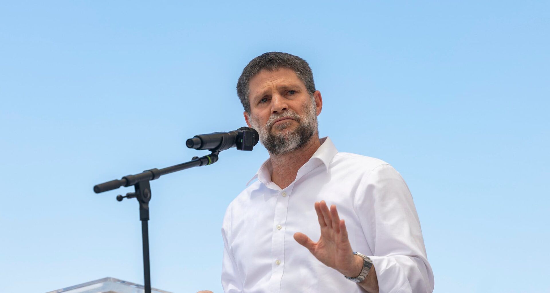 Smotrich says he's ‘abolished Hebron agreement,’ given Israel more power in flashpoint city