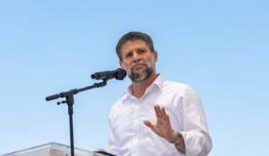 Smotrich says he's ‘abolished Hebron agreement,’ given Israel more power in flashpoint city