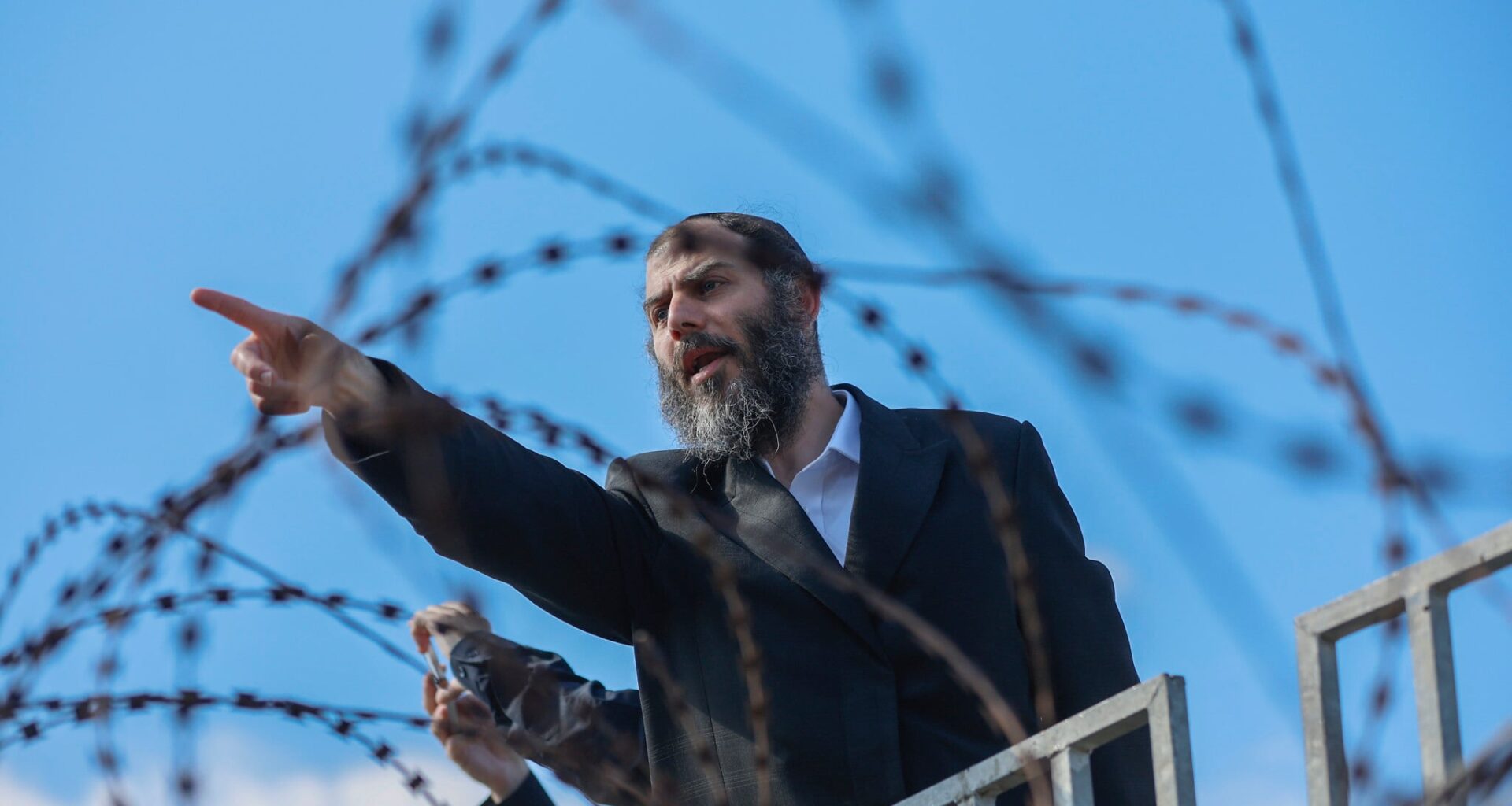 Enraged by arrests of draft evaders, Israel's ultra-Orthodox community is in revolt