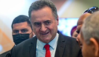 Katz vows no IDF withdrawal from south Lebanon ‘even if there’s an American demand’
