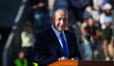 Netanyahu's vow to build 'broad national government' marks familiar attempt at pre-election rebrand