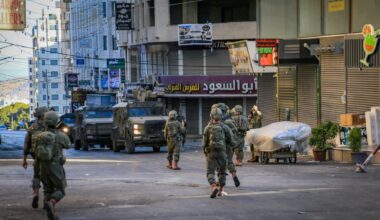 Israel shuts down West Bank nonprofit, accusing it of terrorism -- Palestinian officials