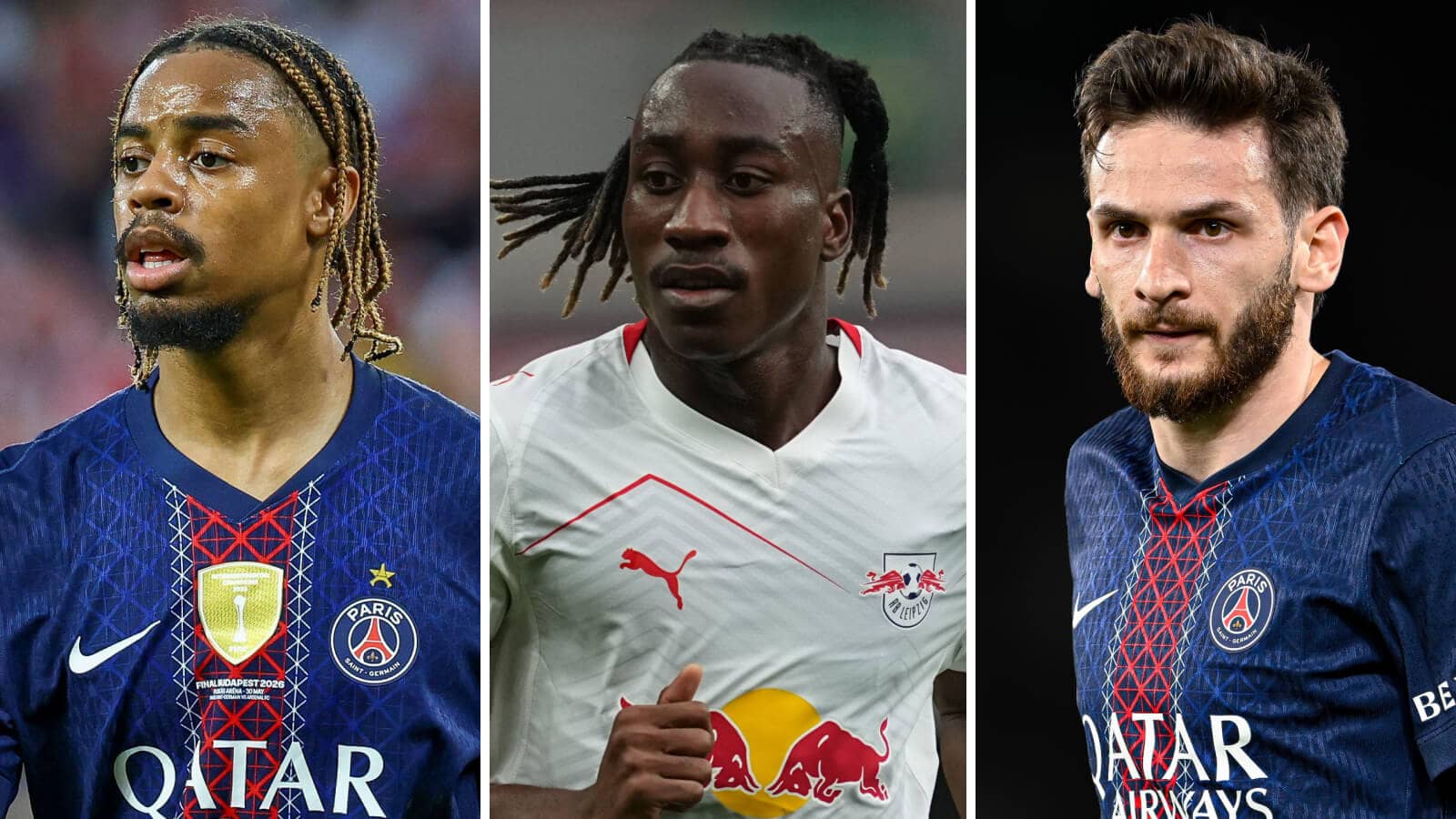 Liverpool get revenge as PSG wingers reassigned after Diomande capture