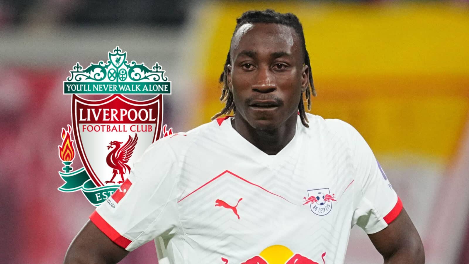 Liverpool receive huge Diomande 'boost' as 'transfer trick' lands 'significant sum'