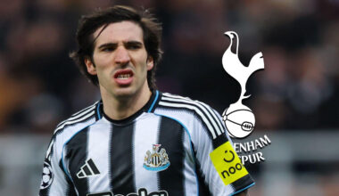 Tottenham: Ornstein reveals Spurs will pay Tonali numbers they've never 'gone before'