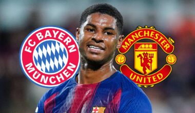 Marcus Rashford: Barcelona abort deal for three reasons as new suitor agrees to pay Man Utd £34.5m