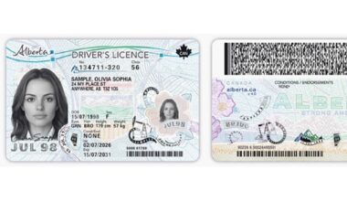 Alberta to roll out new three-in-one ID cards starting July