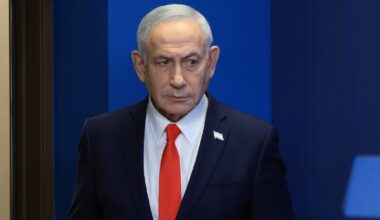 Nearly half of Americans polled say US is too supportive of Israel