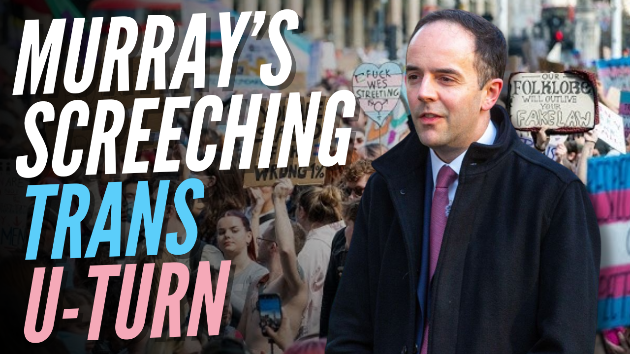 New Health Secretary Reverses Pro-Trans Position – Guido Fawkes