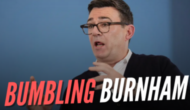 Burnham Refuses to Say Why He'd Be Better Than Starmer & Fails to Name the Fiscal Rules – Guido Fawkes