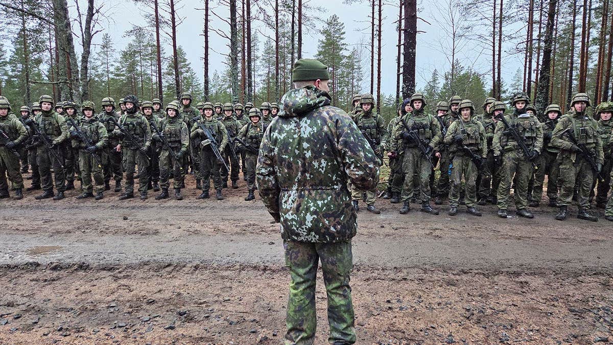 Finnish Army