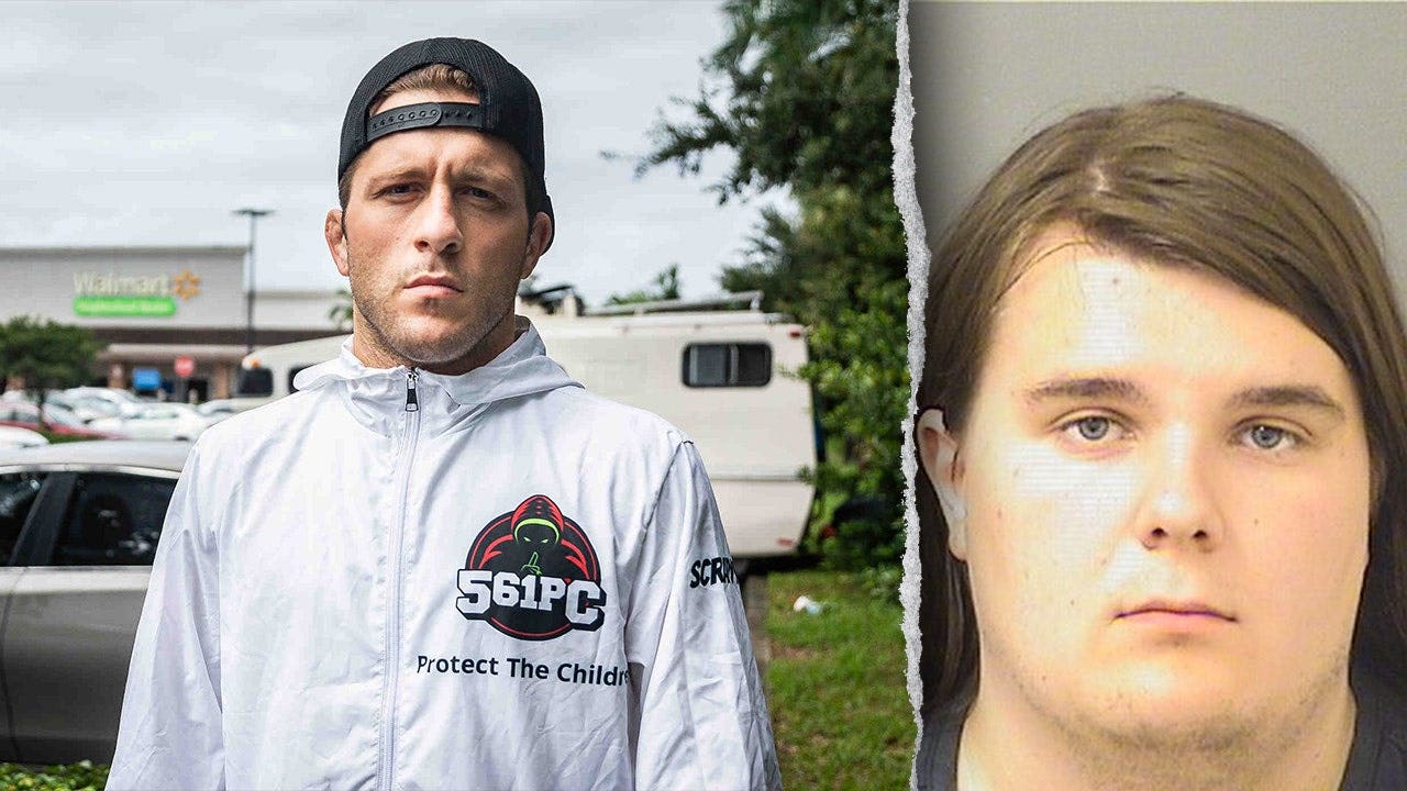 MMA fighter's predator sting leads to FAU student leader's arrest