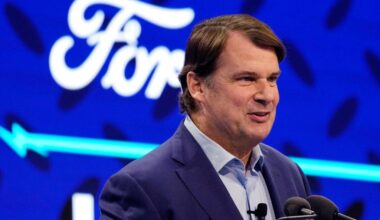 Ticker: Ford sues law firm; UAW votes to divest from Israel Bonds