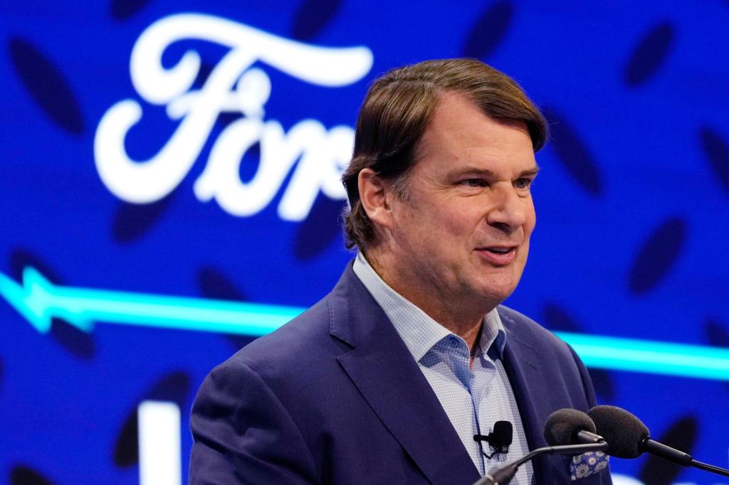 Ticker: Ford sues law firm; UAW votes to divest from Israel Bonds