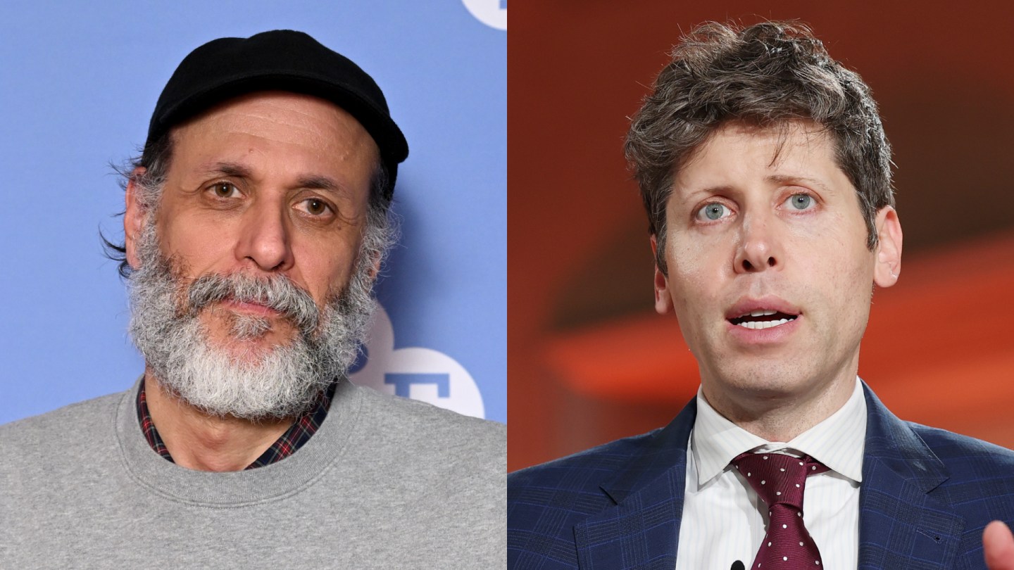Luca Guadagnino's OpenAI Film 'Artificial' Dropped by Amazon