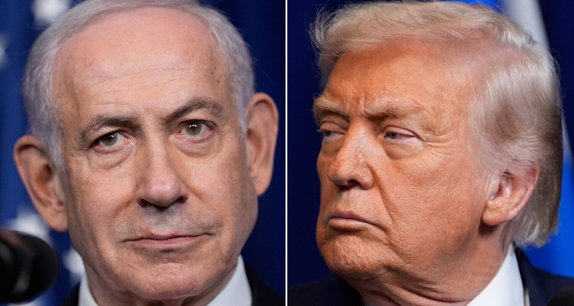 Trump says Netanyahu 'has no f**king judgment' after Beirut strike - report