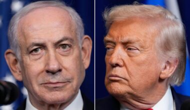 Trump says Netanyahu 'has no f**king judgment' after Beirut strike - report