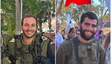 Two IDF soldiers killed in southern Lebanon as fighting against Hezbollah continues