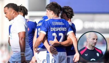 France XV v England XV: Five takeaways as Benhard Janse van Rensburg blows 'golden chance'