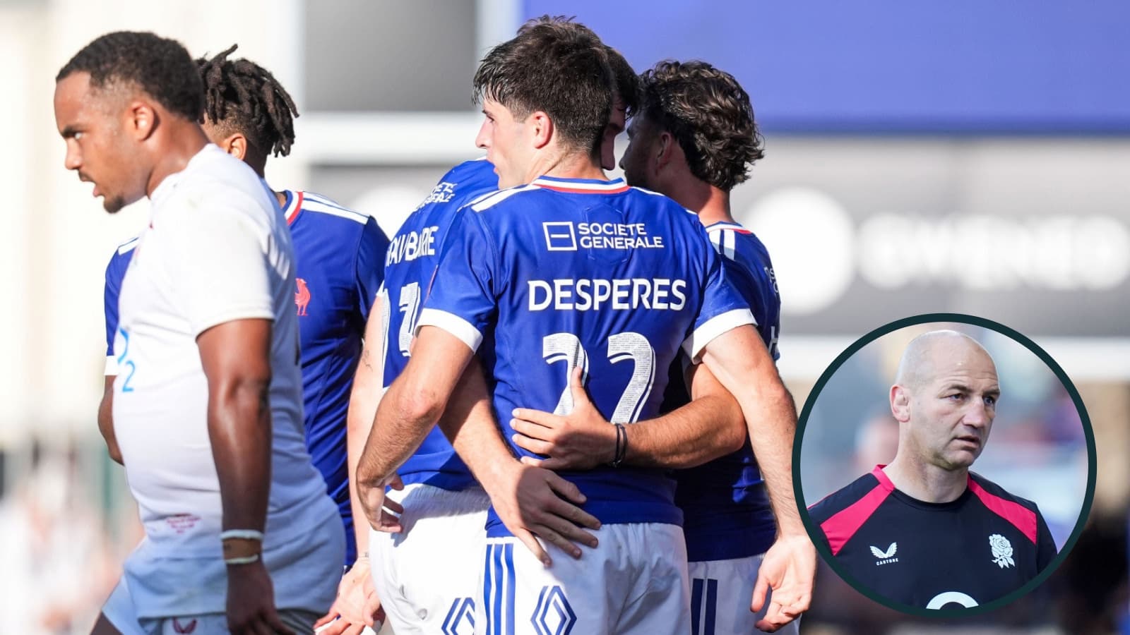 France XV v England XV: Five takeaways as Benhard Janse van Rensburg blows 'golden chance'