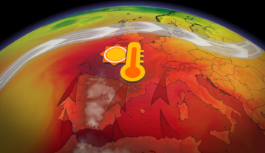 44°C: Record-breaking heat wave grips France, Western Europe