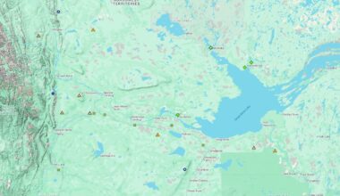 No survivors found after plane crashes in N.W.T. - CTV News