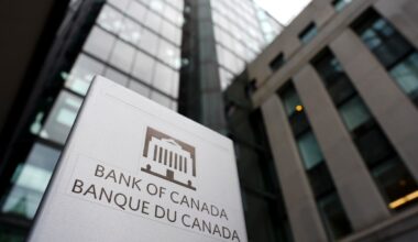 Bank of Canada likely to hold rates as economy stagnates