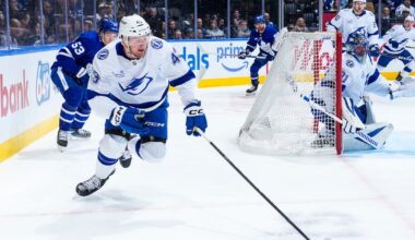 The risk and reward of signing Darren Raddysh