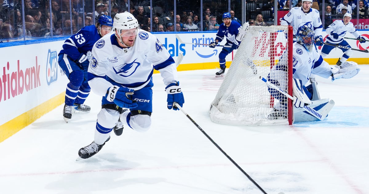 The risk and reward of signing Darren Raddysh