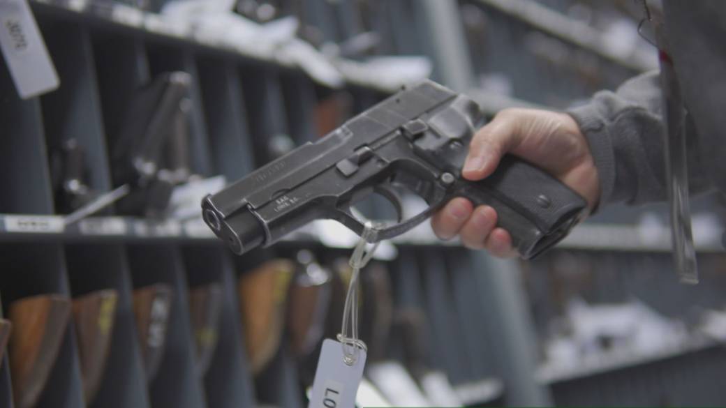 Click to play video: 'Examining the shortcomings of the Liberal gun buyback program'