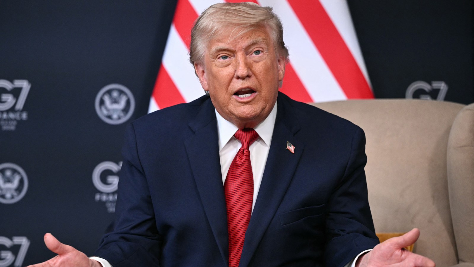 Trump's Iran Deal Slammed by Republicans, Right-Wing Commentators