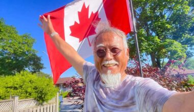 Chinese dissident arrives in Canada after fleeing homeland by dinghy: ‘I knew I needed to keep going’