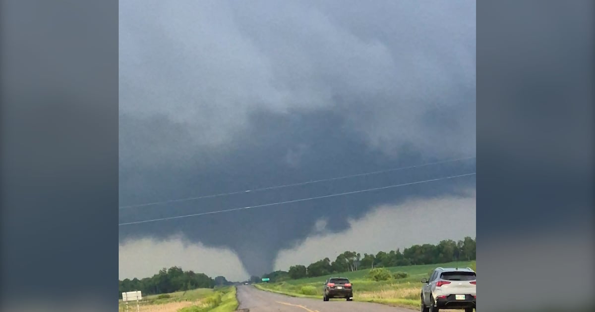 Tornado confirmed in Manitoba’s Parkland Region - CTV News