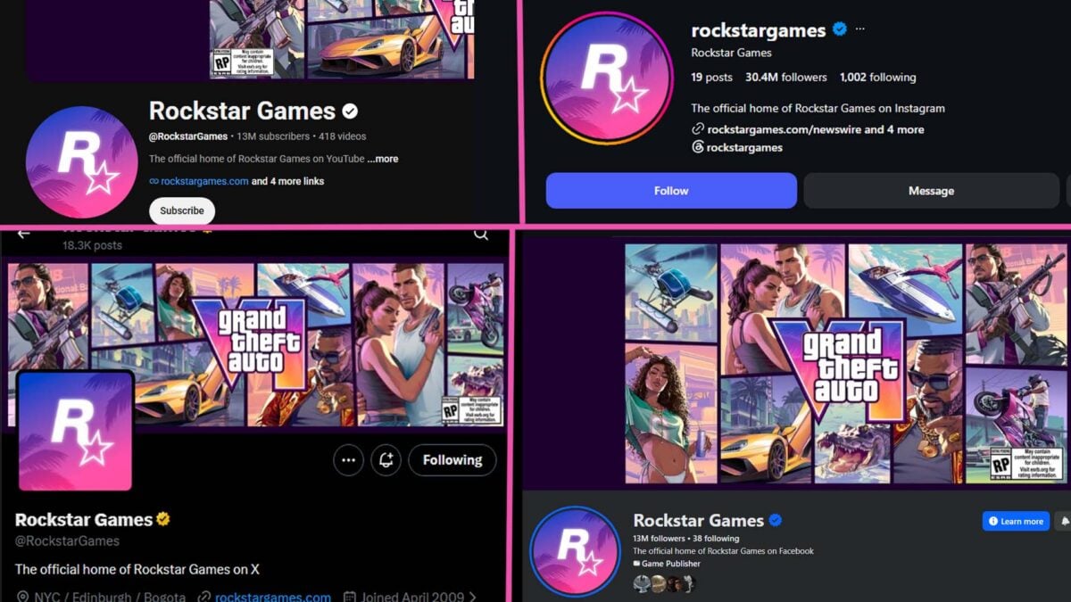 Gta 6 Social Takeover