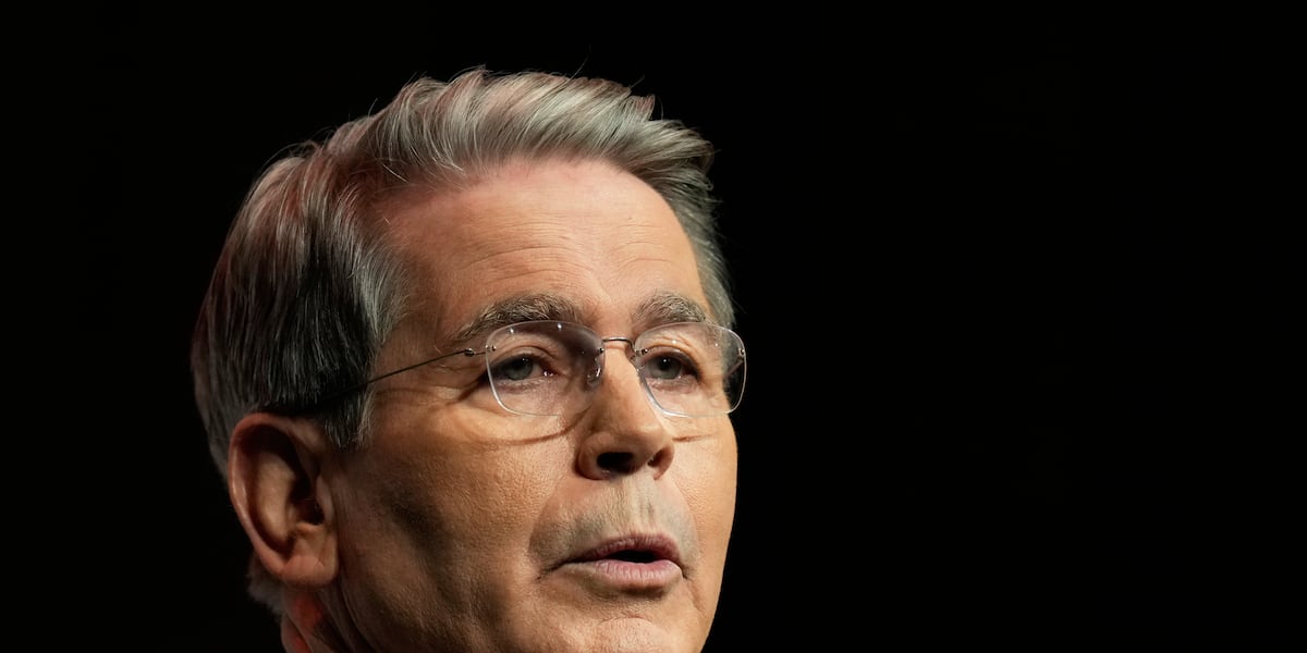 Barrasso presses Bessent on Iran sanctions as War Powers resolution moves to Senate
