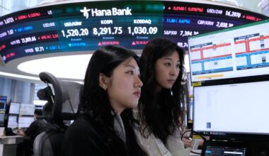 Deal on ending the Iran war sends stocks soaring while oil prices fall